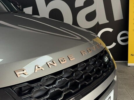 Land Rover Range Rover Evoque 2.0 D200 MHEV Autobiography Auto 4WD Euro 6 (s/s) 5dr 9