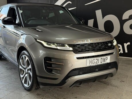 Land Rover Range Rover Evoque 2.0 D200 MHEV Autobiography Auto 4WD Euro 6 (s/s) 5dr 10