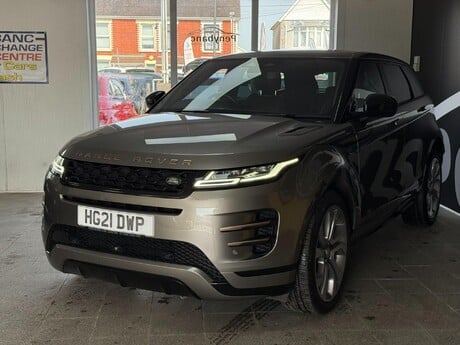 Land Rover Range Rover Evoque 2.0 D200 MHEV Autobiography Auto 4WD Euro 6 (s/s) 5dr 13