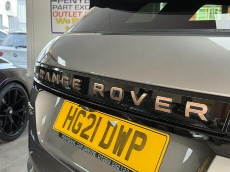 Land Rover Range Rover Evoque 2.0 D200 MHEV Autobiography Auto 4WD Euro 6 (s/s) 5dr 22