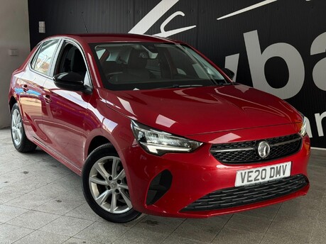 Vauxhall Corsa 1.2 SE Premium Euro 6 5dr
