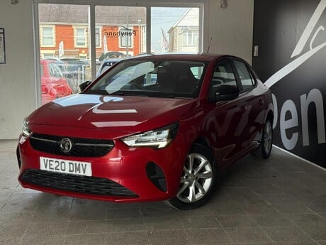 Vauxhall Corsa 1.2 SE Premium Euro 6 5dr 11