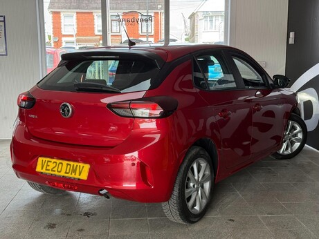 Vauxhall Corsa 1.2 SE Premium Euro 6 5dr 1