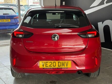 Vauxhall Corsa 1.2 SE Premium Euro 6 5dr 4