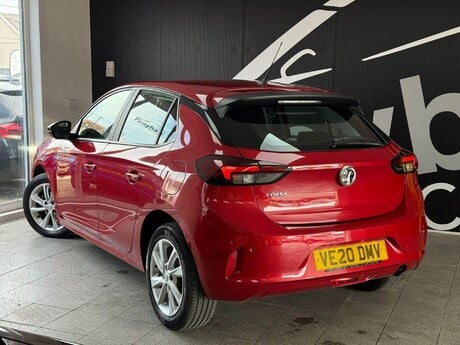Vauxhall Corsa 1.2 SE Premium Euro 6 5dr 18