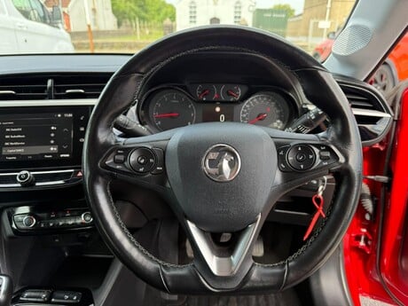 Vauxhall Corsa 1.2 SE Premium Euro 6 5dr 25