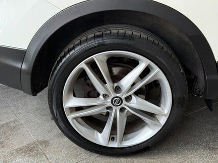 Nissan Qashqai 1.5 dCi N-Motion Euro 6 (s/s) 5dr