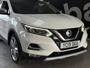 Nissan Qashqai 1.5 dCi N-Motion Euro 6 (s/s) 5dr 8