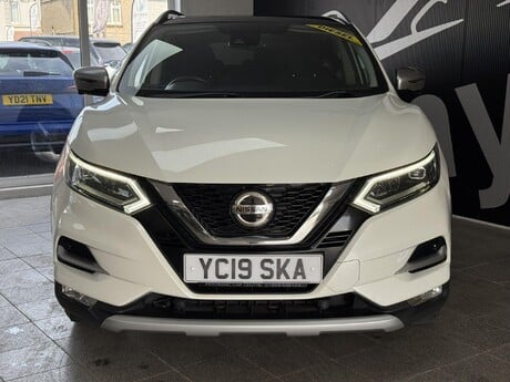 Nissan Qashqai 1.5 dCi N-Motion Euro 6 (s/s) 5dr 9