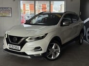 Nissan Qashqai 1.5 dCi N-Motion Euro 6 (s/s) 5dr 10