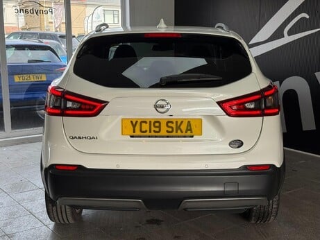 Nissan Qashqai 1.5 dCi N-Motion Euro 6 (s/s) 5dr 2