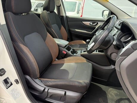 Nissan Qashqai 1.5 dCi N-Motion Euro 6 (s/s) 5dr 22