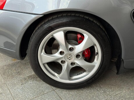 Porsche Boxster 2.7 986 Tiptronic S 2dr 2