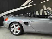 Porsche Boxster 2.7 986 Tiptronic S 2dr 3