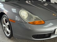 Porsche Boxster 2.7 986 Tiptronic S 2dr 4