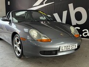 Porsche Boxster 2.7 986 Tiptronic S 2dr 5