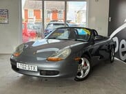 Porsche Boxster 2.7 986 Tiptronic S 2dr 8