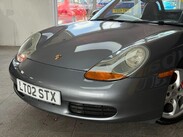 Porsche Boxster 2.7 986 Tiptronic S 2dr 9