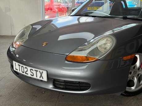 Porsche Boxster 2.7 986 Tiptronic S 2dr 9