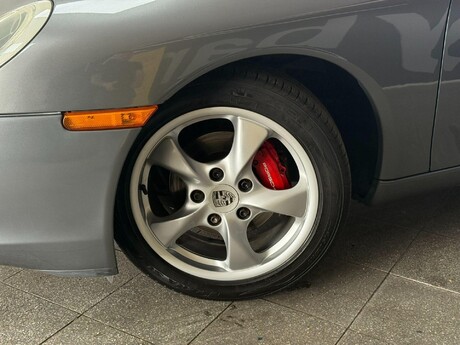 Porsche Boxster 2.7 986 Tiptronic S 2dr 10