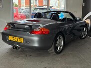 Porsche Boxster 2.7 986 Tiptronic S 2dr 13