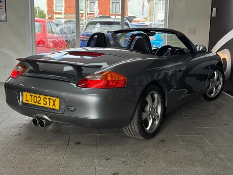 Porsche Boxster 2.7 986 Tiptronic S 2dr 13
