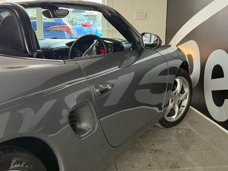 Porsche Boxster 2.7 986 Tiptronic S 2dr 1