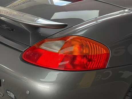 Porsche Boxster 2.7 986 Tiptronic S 2dr 2