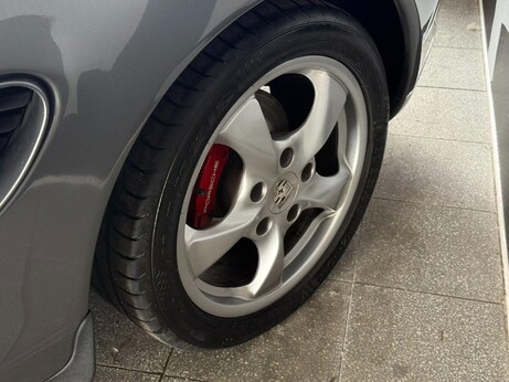 Porsche Boxster 2.7 986 Tiptronic S 2dr 3