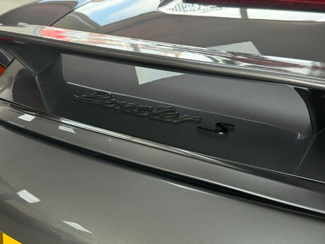 Porsche Boxster 2.7 986 Tiptronic S 2dr 18