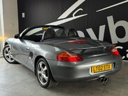 Porsche Boxster 2.7 986 Tiptronic S 2dr 19