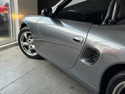 Porsche Boxster 2.7 986 Tiptronic S 2dr 21