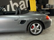 Porsche Boxster 2.7 986 Tiptronic S 2dr 22