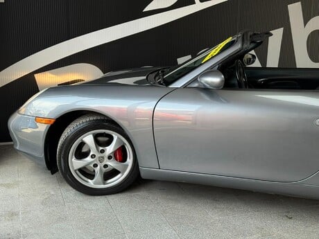 Porsche Boxster 2.7 986 Tiptronic S 2dr 23