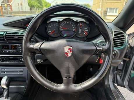 Porsche Boxster 2.7 986 Tiptronic S 2dr 28