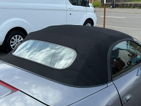 Porsche Boxster 2.7 986 Tiptronic S 2dr 39