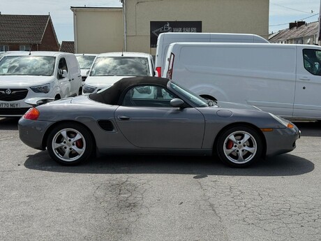 Porsche Boxster 2.7 986 Tiptronic S 2dr 44