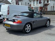 Porsche Boxster 2.7 986 Tiptronic S 2dr 45