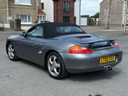 Porsche Boxster 2.7 986 Tiptronic S 2dr 46