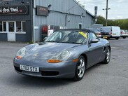 Porsche Boxster 2.7 986 Tiptronic S 2dr 47