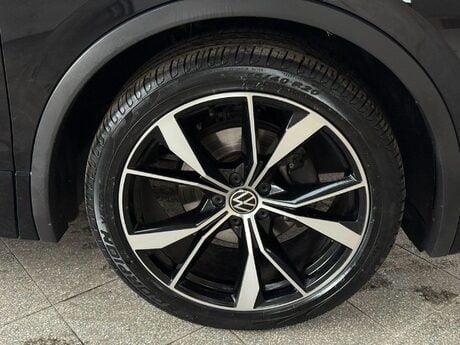 Volkswagen Tiguan 1.5 TSI R-Line DSG Euro 6 (s/s) 5dr 2
