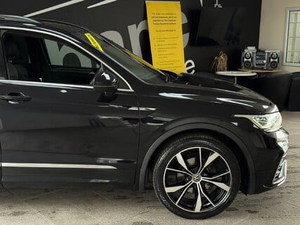Volkswagen Tiguan 1.5 TSI R-Line DSG Euro 6 (s/s) 5dr
