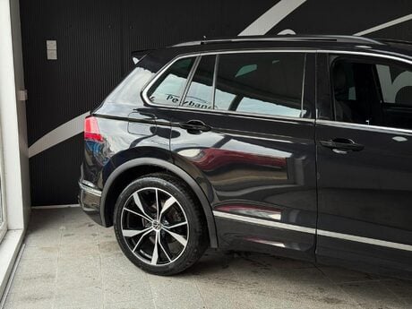Volkswagen Tiguan 1.5 TSI R-Line DSG Euro 6 (s/s) 5dr 5