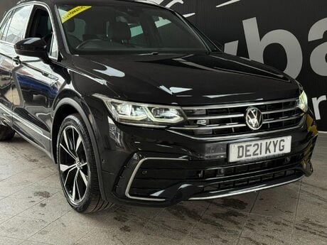 Volkswagen Tiguan 1.5 TSI R-Line DSG Euro 6 (s/s) 5dr 7