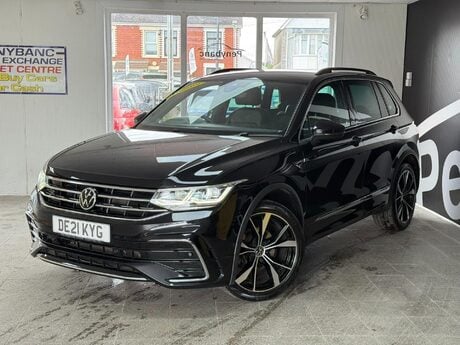 Volkswagen Tiguan 1.5 TSI R-Line DSG Euro 6 (s/s) 5dr 10