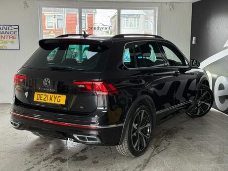 Volkswagen Tiguan 1.5 TSI R-Line DSG Euro 6 (s/s) 5dr 1