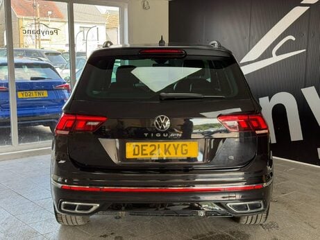 Volkswagen Tiguan 1.5 TSI R-Line DSG Euro 6 (s/s) 5dr 4