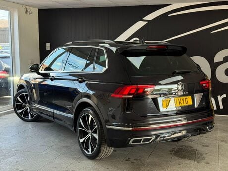 Volkswagen Tiguan 1.5 TSI R-Line DSG Euro 6 (s/s) 5dr 18
