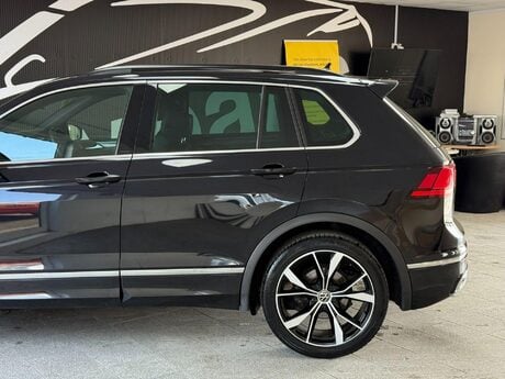 Volkswagen Tiguan 1.5 TSI R-Line DSG Euro 6 (s/s) 5dr 20