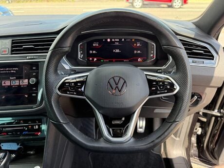 Volkswagen Tiguan 1.5 TSI R-Line DSG Euro 6 (s/s) 5dr 27
